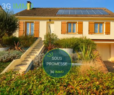 Villa - 91 m² - 5 pièces