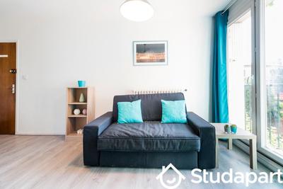 Appartement - 30 m² - 1 pièce