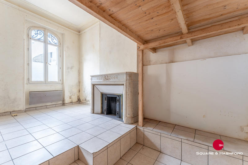 Appartement - 25 m² - 1 pièce