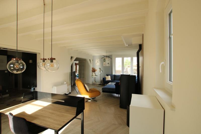 Maison ancienne - 166 m² - 5 pièces