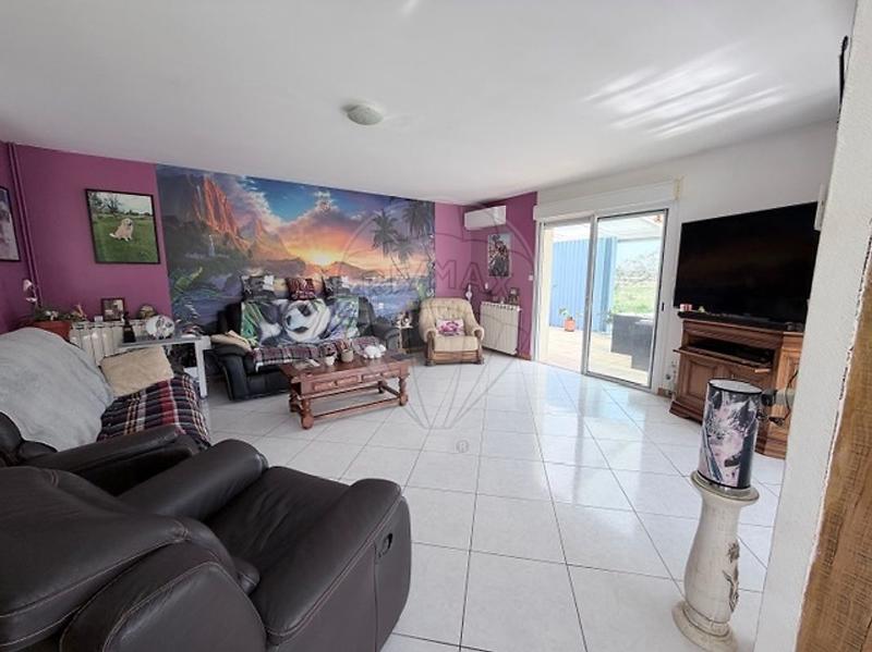 Maison - 135 m² - 5 pièces