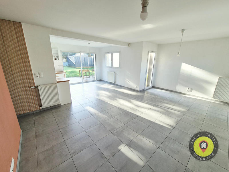 Maison - 107 m² - 6 pièces