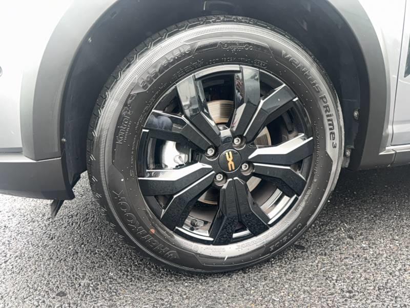 Dacia Jogger Eco-G 100 7 places Gsr2 Extreme +