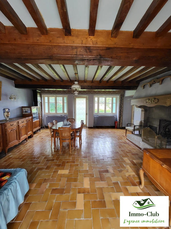 Maison - 140 m² - 4 pièces