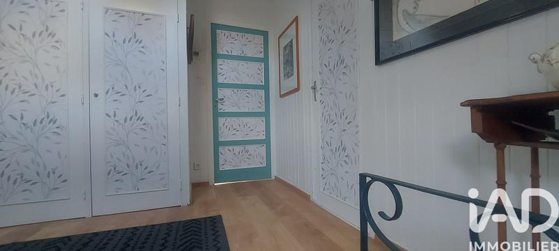 Maison - 125 m² - 5 pièces