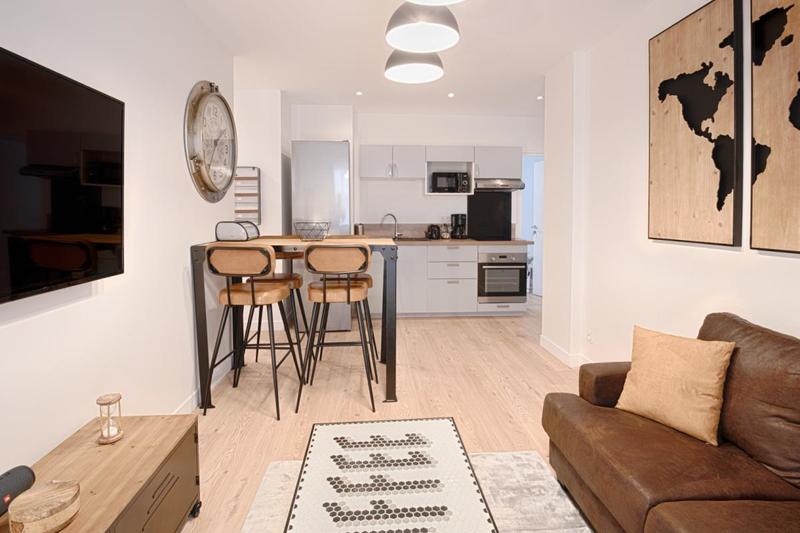 Appartement - 70 m² - 5 pièces