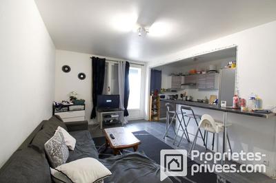 Appartement - 59 m² - 3 pièces