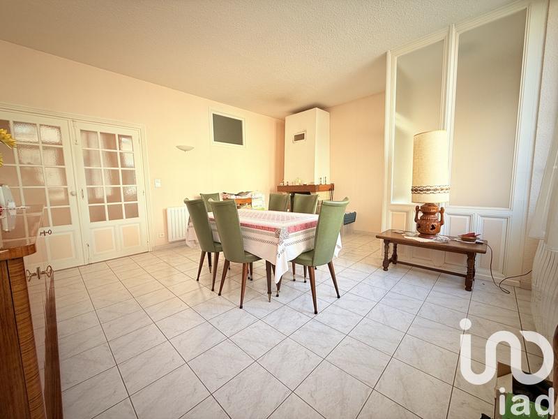 Maison de village - 139 m² - 7 pièces