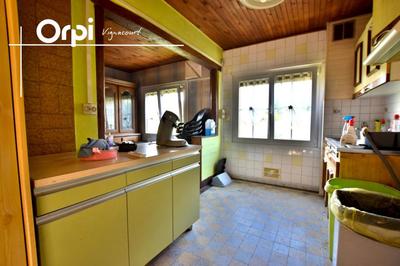 Maison - 72 m² - 4 pièces