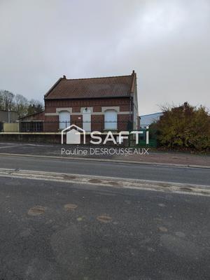 Maison - 120 m² - 8 pièces