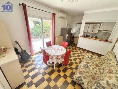 Appartement - 46 m² - 3 pièces