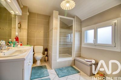 Maison - 100 m² - 6 pièces