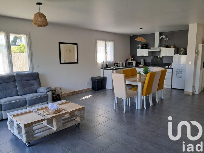 Appartement - 95 m² - 4 pièces