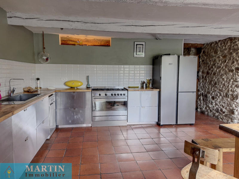 Maison de village - 234 m² - 10 pièces