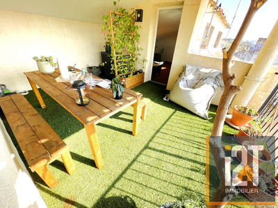 Appartement - 89 m² - 3 pièces