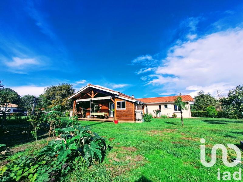 Maison - 185 m² - 5 pièces