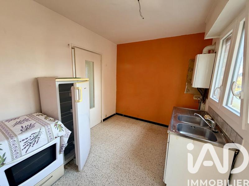 Maison - 98 m² - 5 pièces