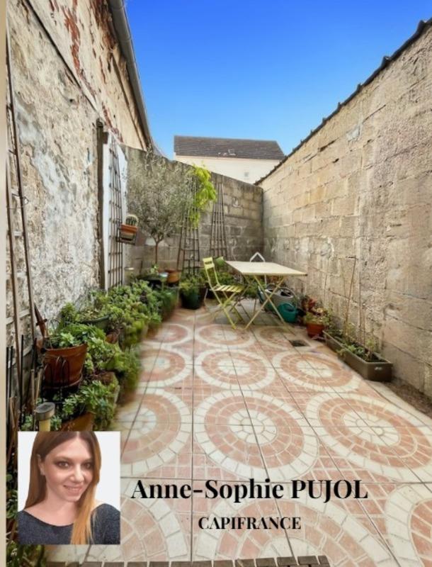 Maison - 69 m² - 4 pièces