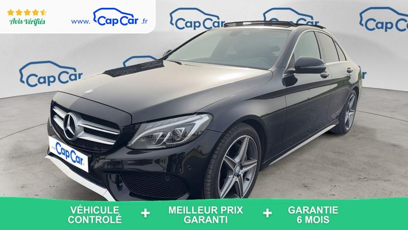Mercedes Classe c 220 Cdi 170 9g-Tronic Amg Line