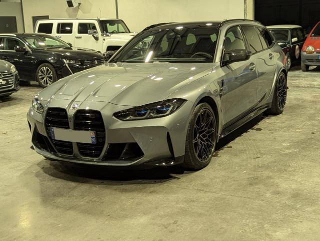 Bmw M3 Competition Touring G81 m xDrive 510 ch Bva8