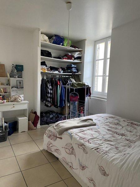 Appartement - 54 m² - 2 pièces