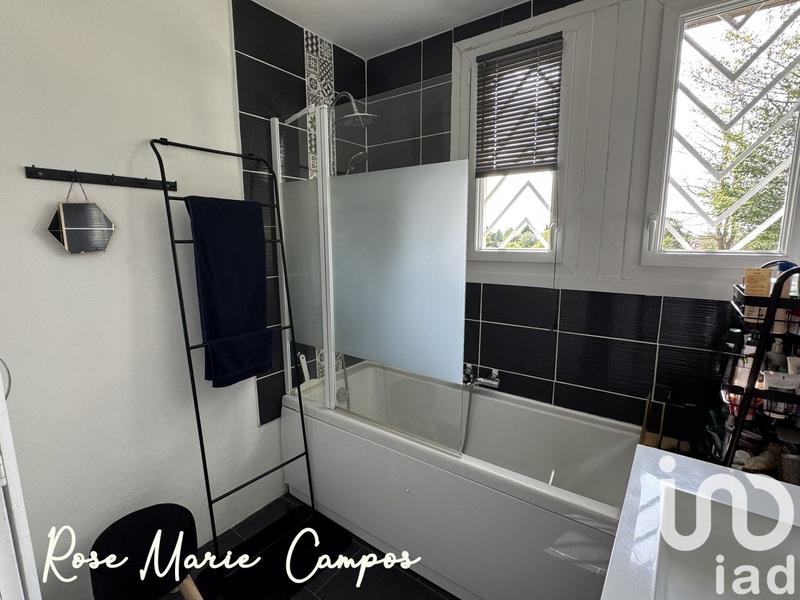 Maison - 123 m² - 6 pièces