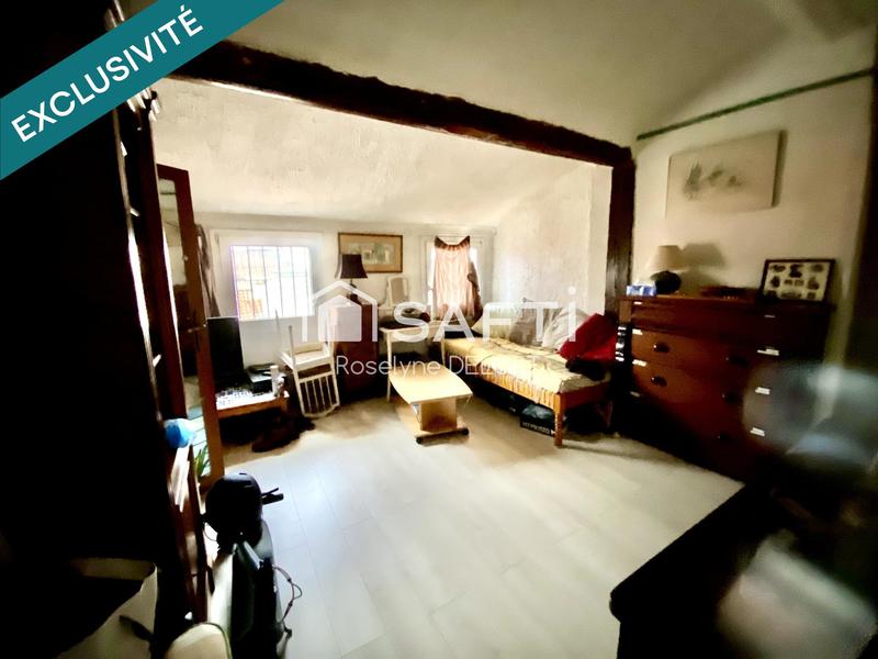 Appartement - 158 m² - 8 pièces