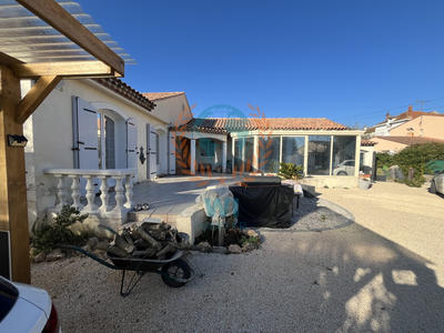 Maison - 115 m² - 4 pièces