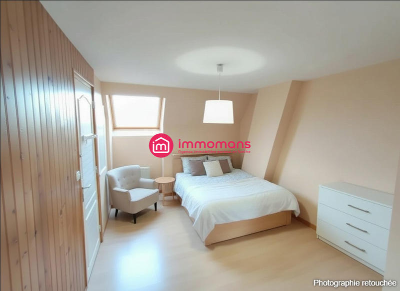 Maison - 134 m² - 11 pièces