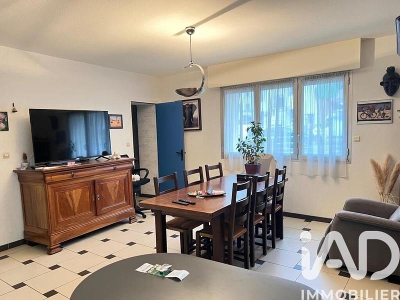 Maison de ville - 127 m² - 4 pièces
