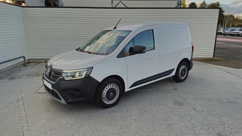Renault Kangoo Van Ev45 80kw Extra Electrique Achat Intégral