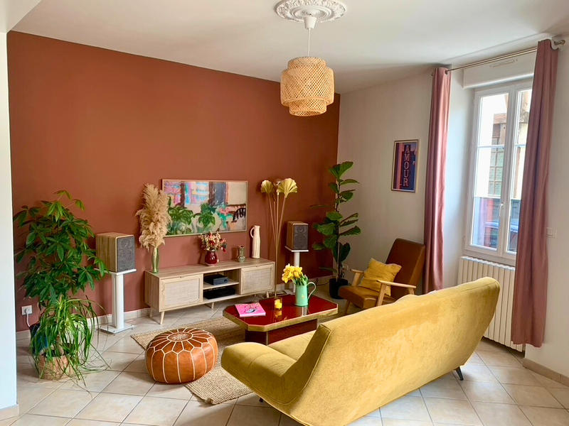 Maison - 101 m² - 4 pièces