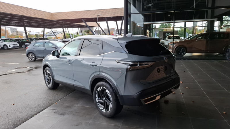 Nissan Qashqai III 1.3 Mhev 158ch Xtronic n-Connecta