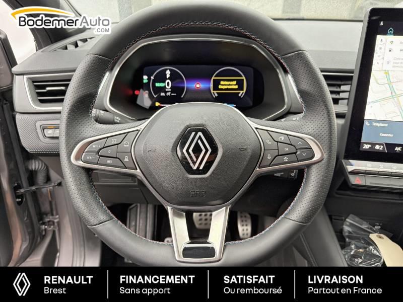 Renault Captur E-Tech full hybrid 145 ch esprit Alpine