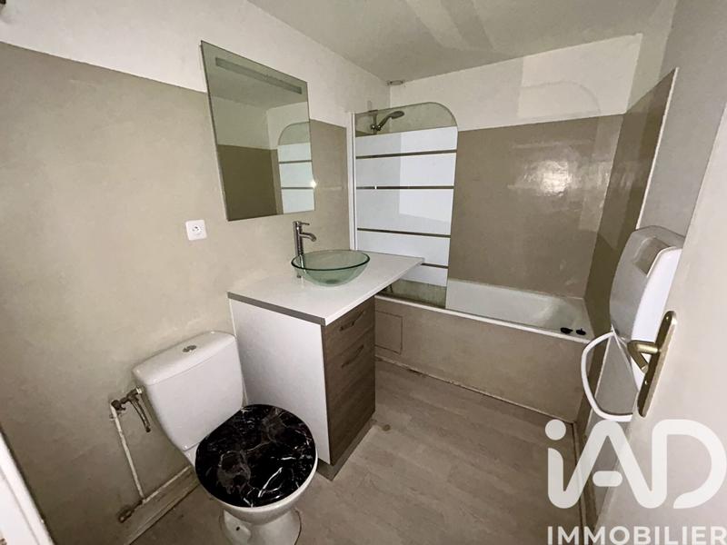 Maison - 25 m² - 2 pièces