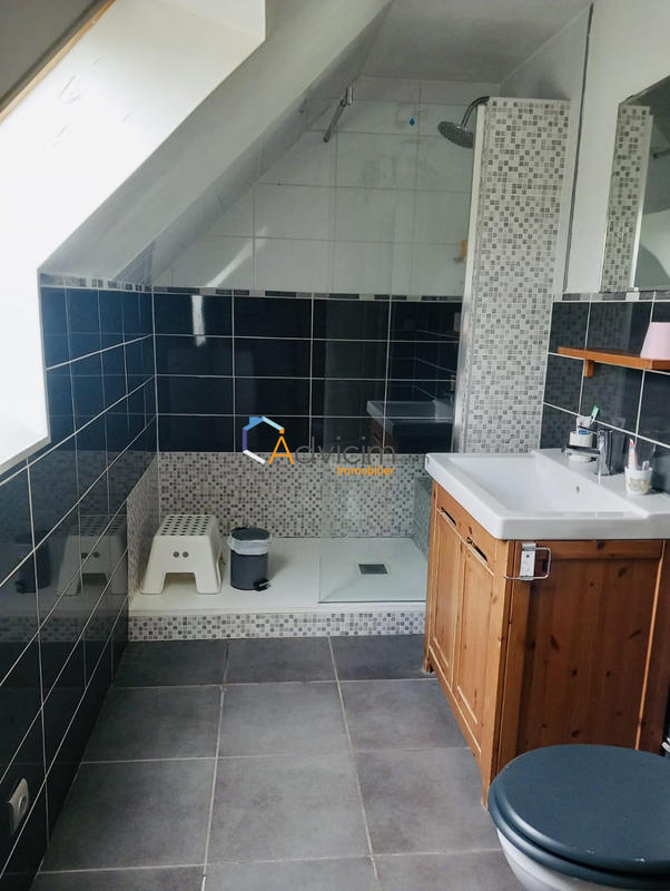 Maison - 107 m² - 5 pièces