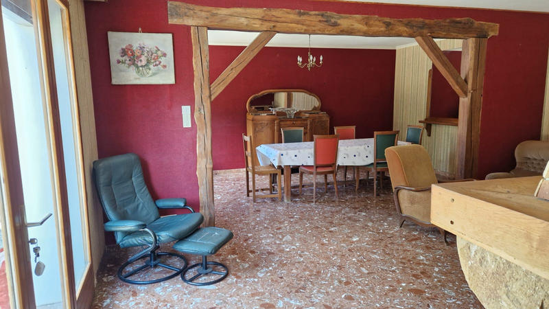 Maison - 163 m² - 5 pièces