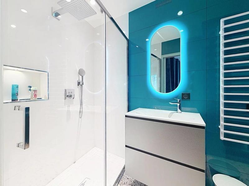 Appartement - 85 m² - 3 pièces