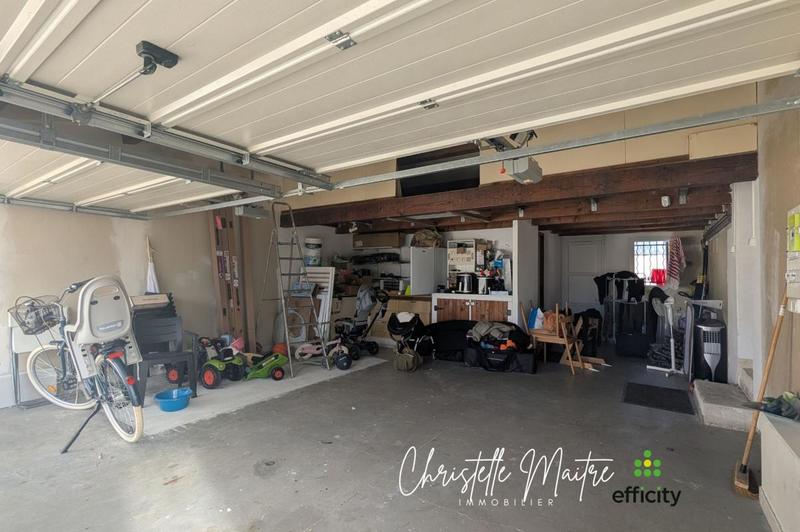 Villa - 134 m² - 5 pièces