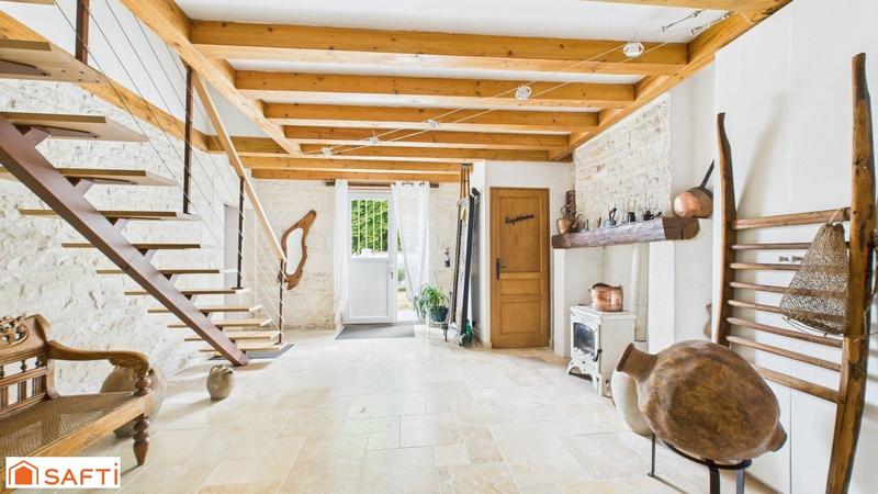 Villa - 284 m² - 9 pièces