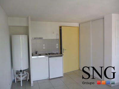 Appartement - 28 m² - 1 pièce