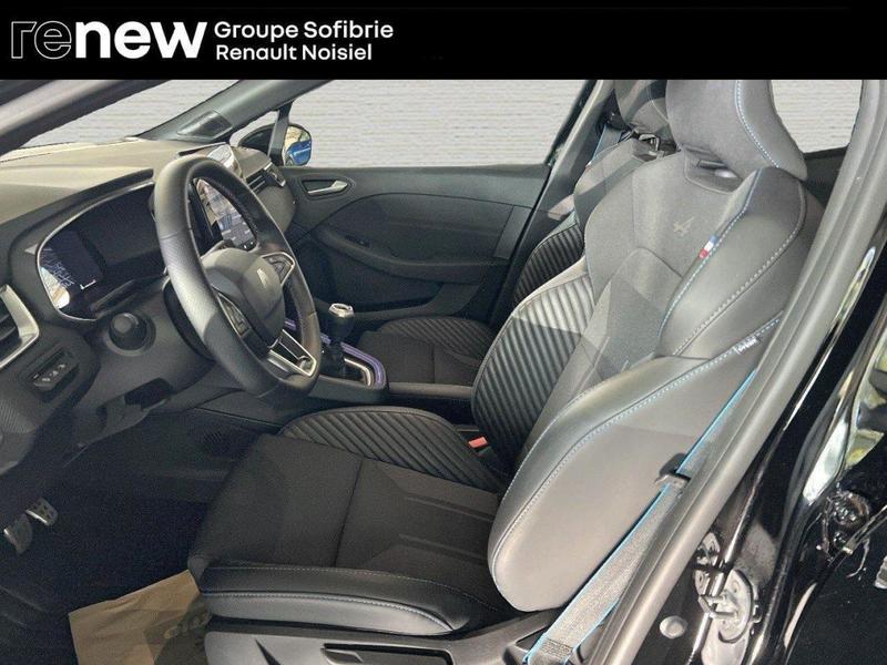 Renault Clio V TCe 90 ch Gsr2 Esprit Alpine