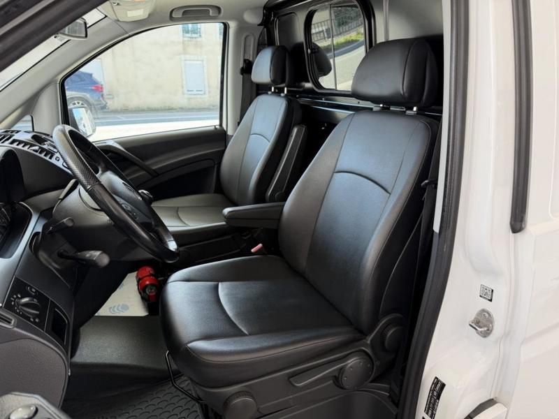 Mercedes Vito II 2.1 113 Cdi " première main