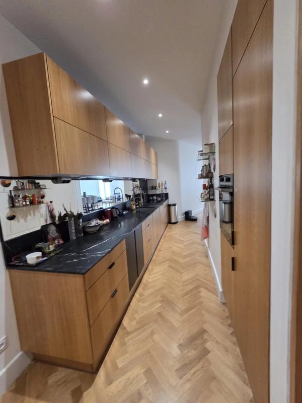 Appartement - 128 m² - 5 pièces