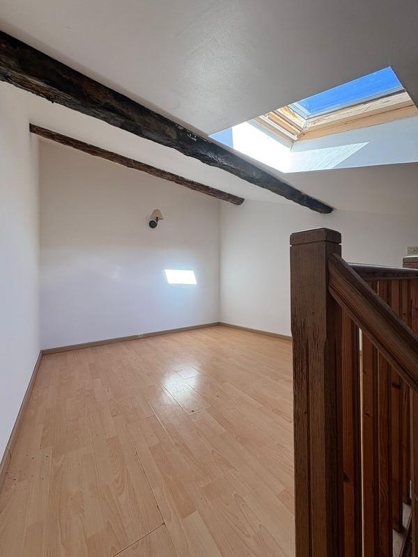 Maison de village - 105 m² - 4 pièces