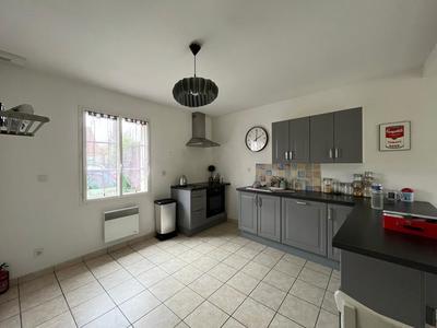 Maison - 106 m² - 4 pièces