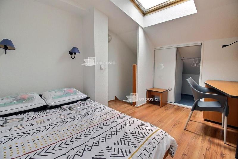 Appartement - 25 m² - 1 pièce