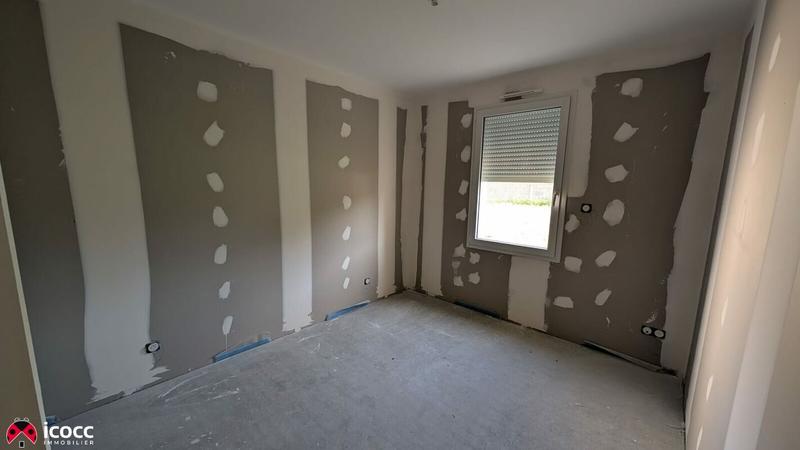 Maison - 92 m² - 4 pièces