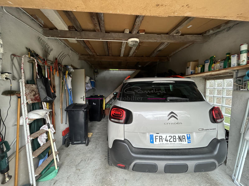 Maison - 140 m² - 6 pièces