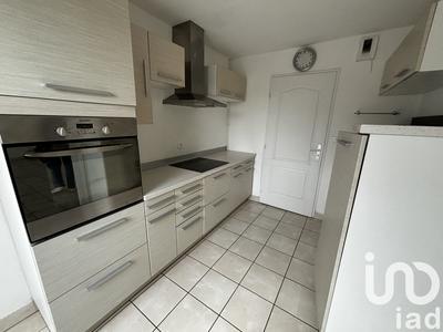 Appartement - 89 m² - 3 pièces